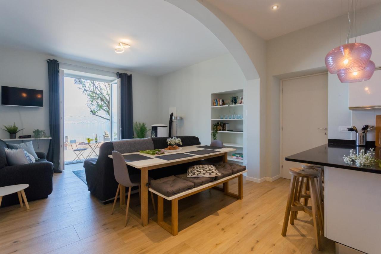 Luna & Stella Apartments By Rent All Como Argegno Exterior foto