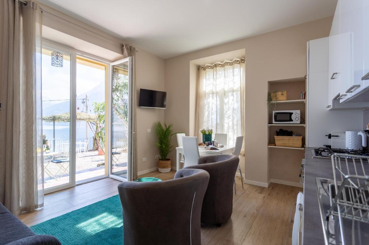 Luna & Stella Apartments By Rent All Como Argegno Exterior foto